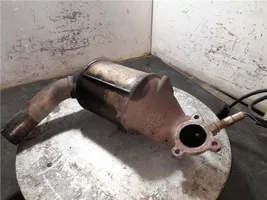 Opel Corsa D Filtre à particules catalyseur FAP / DPF 55204193