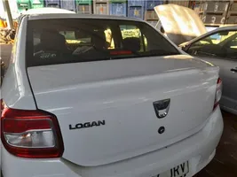Dacia Logan II Takaluukun/tavaratilan kansi 