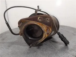 Fiat Croma Filtr cząstek stałych Katalizator / FAP / DPF 55195359