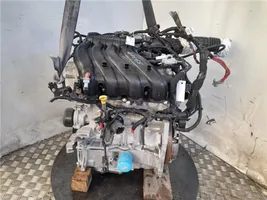 Dacia Lodgy Moottori H4MD