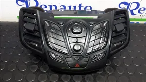 Ford Fiesta Radio/CD/DVD/GPS-pääyksikkö AA6T-18C815-AD