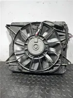 Honda Civic Oro kondicionieriaus ventiliatorius (aušinimo) 168000-8110