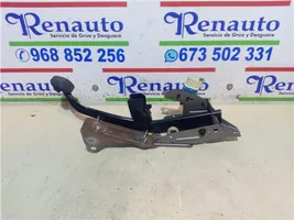 Ford C-MAX I Brake pedal 3M51-2467-AN