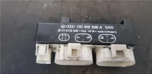 Ford Galaxy Przekaźnik / Modul układu ogrzewania wstępnego 7MO000317D