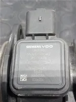 Ford Fiesta Mass air flow meter 9647144080