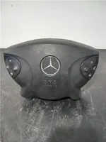Mercedes-Benz E W211 Ohjauspyörän turvatyynyn kansi 