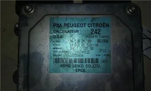 Citroen C3 Sterownik / moduł ABS 9652024280