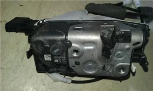 Citroen C3 Moteur de verrouillage porte avant 5175N074912