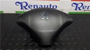 Peugeot 307 Coperchio dell’airbag del volante 96345028ZR