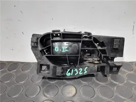 Citroen C3 Poignée inférieure de porte avant 9683446877