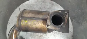 Opel Vivaro Filtre à particules catalyseur FAP / DPF 91159807