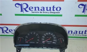 Hyundai Elantra Compteur de vitesse tableau de bord 7881-1291