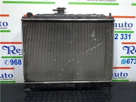 KIA Rio Dzesēšanas šķidruma radiators 