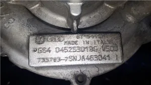 Volkswagen Polo IV 9N3 Turbine 04525301BG