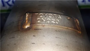 Toyota Yaris Filtro de partículas del catalizador/FAP/DPF 0N020