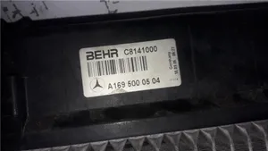 Mercedes-Benz B W245 Radiatore di raffreddamento A1695001304