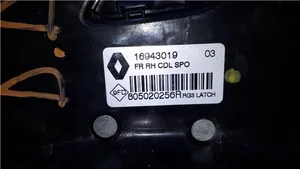 Renault Megane IV Moteur de verrouillage porte avant 16943019