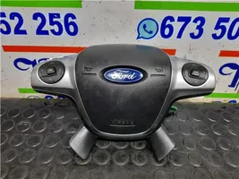 Ford Focus Ohjauspyörän turvatyynyn kansi AM51-R042B85-BEW