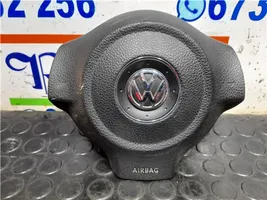 Volkswagen Polo V 6R Module airbag volant 