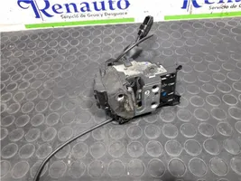 Renault Megane III Moteur de centralisation serrure de porte arrière 