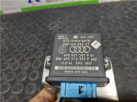 Audi A8 S8 D3 4E Relè preriscaldamento candelette 4f0907357f