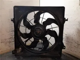 KIA Carens III Ventilatore di raffreddamento elettrico del radiatore 25380A4510