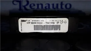 Renault Megane III Résistance moteur de ventilateur de chauffage N106350G