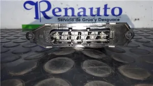 Renault Megane III Rezystor / Opornik dmuchawy nawiewu N106350G