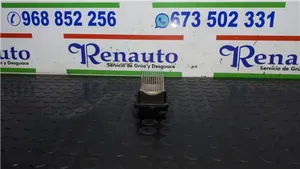 Renault Megane III Résistance moteur de ventilateur de chauffage T1017845R