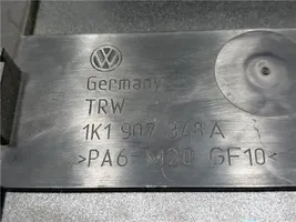 Volkswagen Golf V Oven keskuslukituksen ohjausyksikön moduuli 1K1907348A