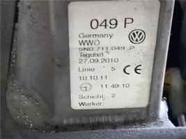 Volkswagen Tiguan Selettore di marcia/cambio (interno) 5N0711049P