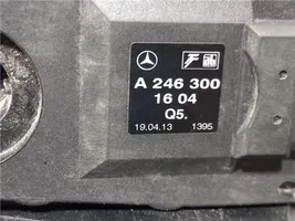 Mercedes-Benz CLA C117 X117 W117 Pedał gazu / przyspieszenia A2463001604