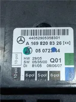 Mercedes-Benz B W245 Oven keskuslukituksen ohjausyksikön moduuli A1698208326