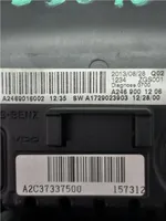 Mercedes-Benz B W246 W242 Monitori/näyttö/pieni näyttö A2469001206