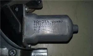 Toyota Auris 150 Elektryczny podnośnik szyby drzwi przednich 85702-02020