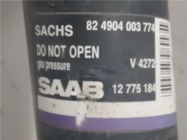 Saab 9-3 Ver1 Amortyzator przedni 12776184