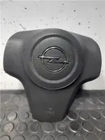 Opel Corsa D Abdeckung Fahrerairbag 13235770