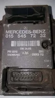 Mercedes-Benz E W124 Centralina/modulo ABS 0155457232
