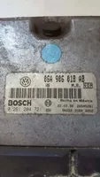 Volkswagen New Beetle Calculateur moteur ECU 06A906018AB