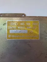 Audi 100 S4 C4 Moottorin ohjainlaite/moduuli 4A0906266A