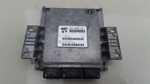 Citroen C5 Calculateur moteur ECU 9642606280