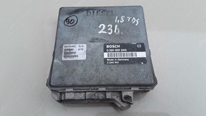 BMW 3 E36 Calculateur moteur ECU 0281001243