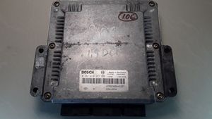 Renault Laguna II Engine control unit/module 0281010297