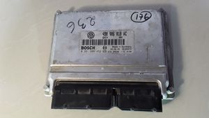 Volkswagen PASSAT B5 Dzinēja vadības bloks 0261206452