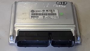 Audi A6 S6 C5 4B Variklio valdymo blokas 261207215