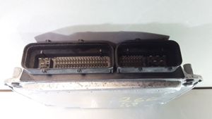 Volkswagen Golf IV Sterownik / Moduł ECU 0281101105