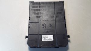 Citroen C4 I Comfort/convenience module 9660105680