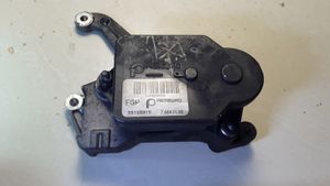 Opel Astra H Imusarjan venttiilin käyttömoottori 55199915