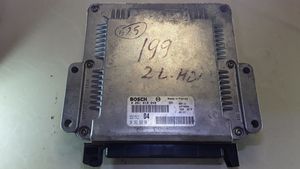 Citroen Xsara Calculateur moteur ECU 0281010249