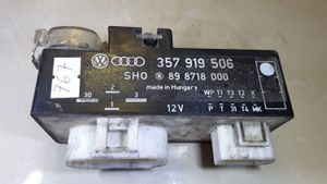 Ford Galaxy Coolant fan relay 357919506